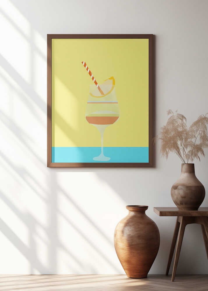 Summer Cocktail 1