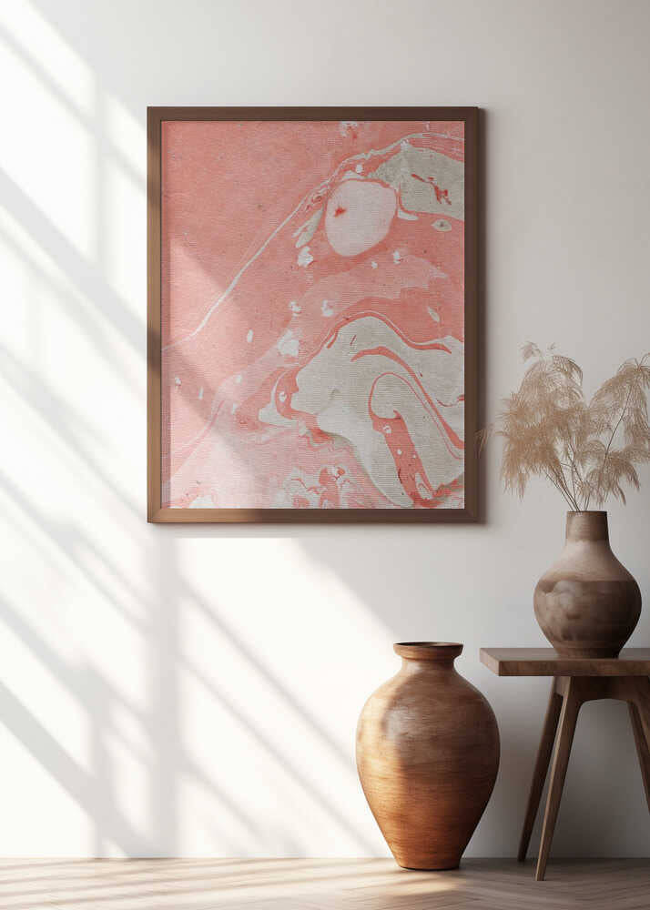 Swirling Coral Dream