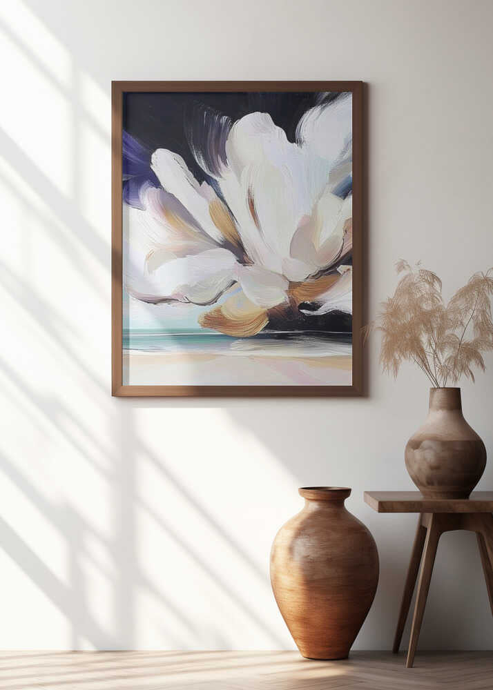 White Magnolia Mallorcatherapy Mocha Mousse