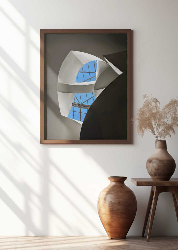 Architecture - Guggenheim Museum, Bilbao, Spain