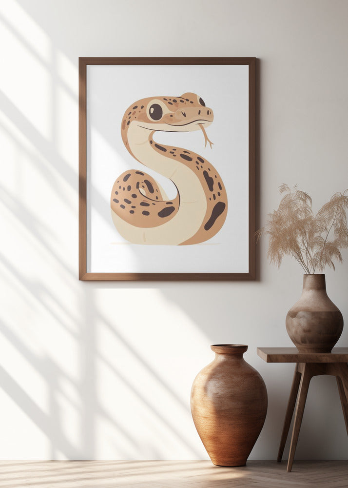 Cute Snake