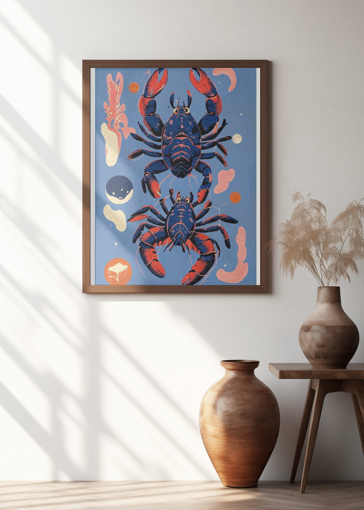 Cosmic Crustaceans