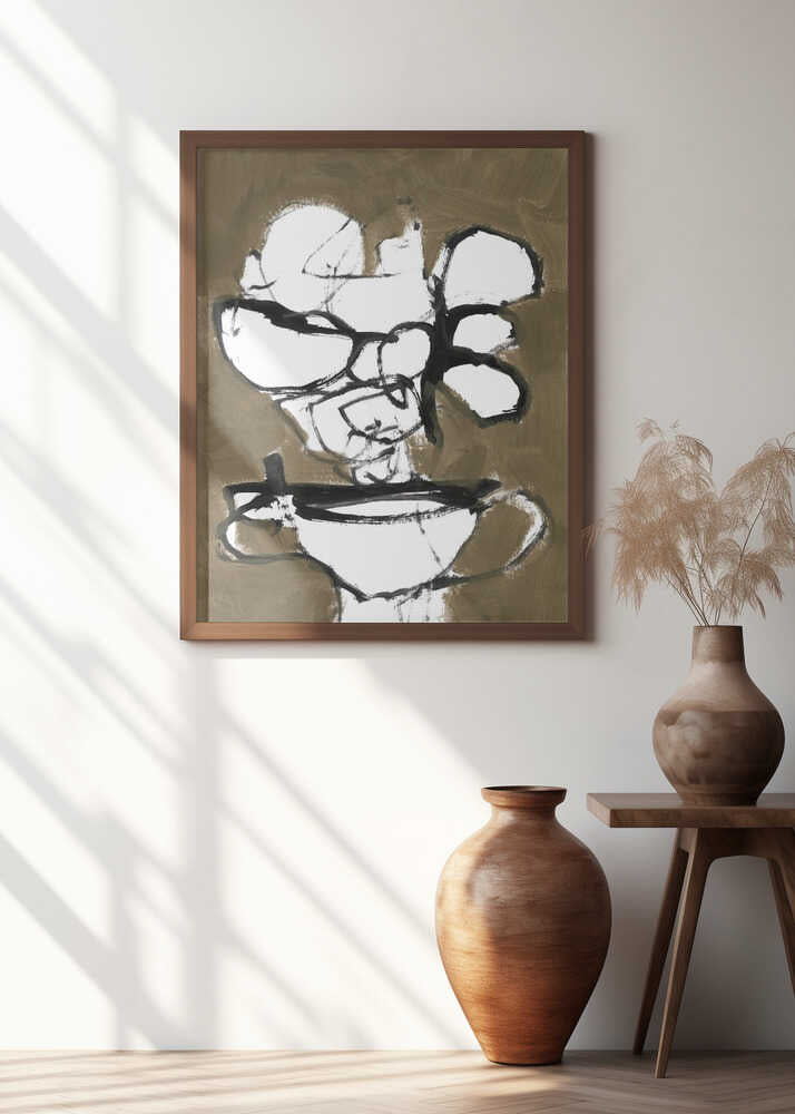 The Line of Plenty: Fruit Flower Bowl 5