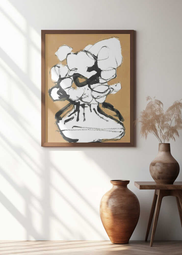 The Line of Plenty: Fruit Flower Bowl 6