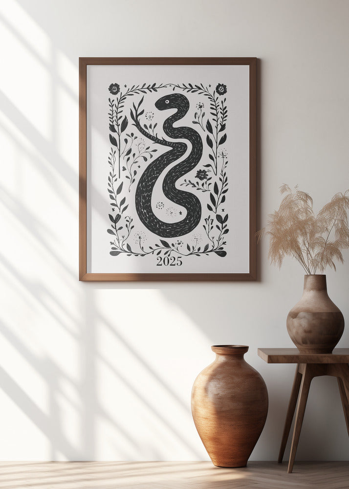 The Year of the Snake 2025