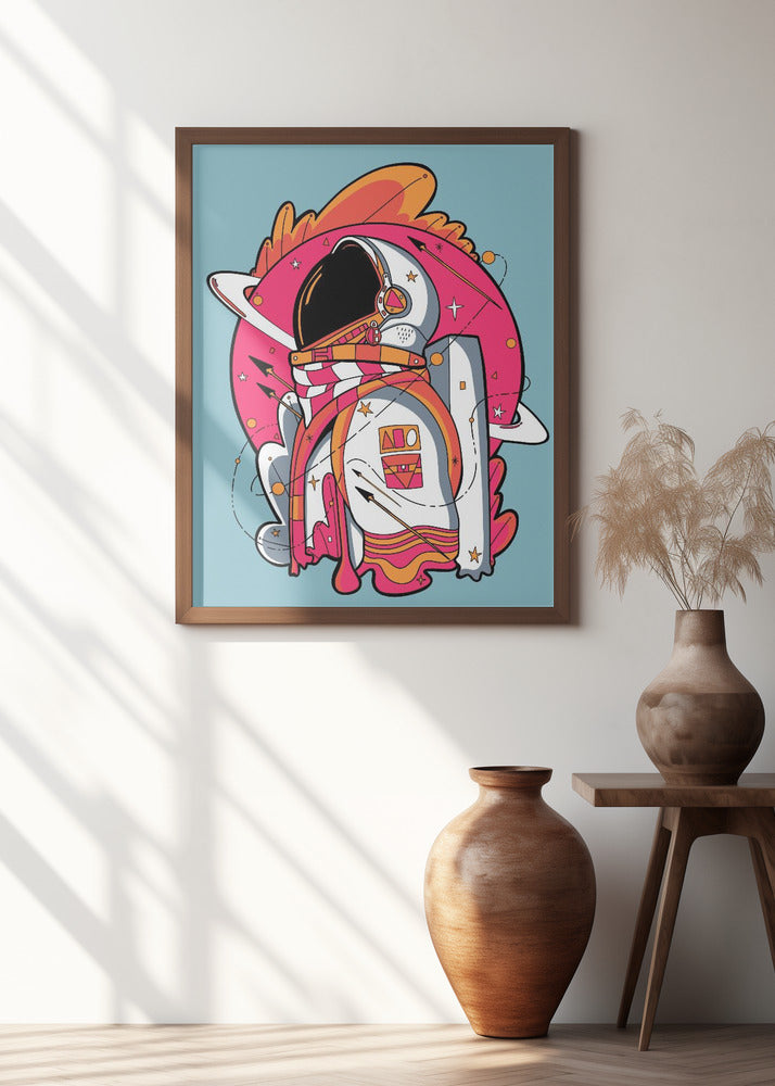 Space planet explorer