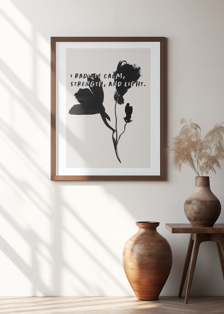 Calm Strength Blooms