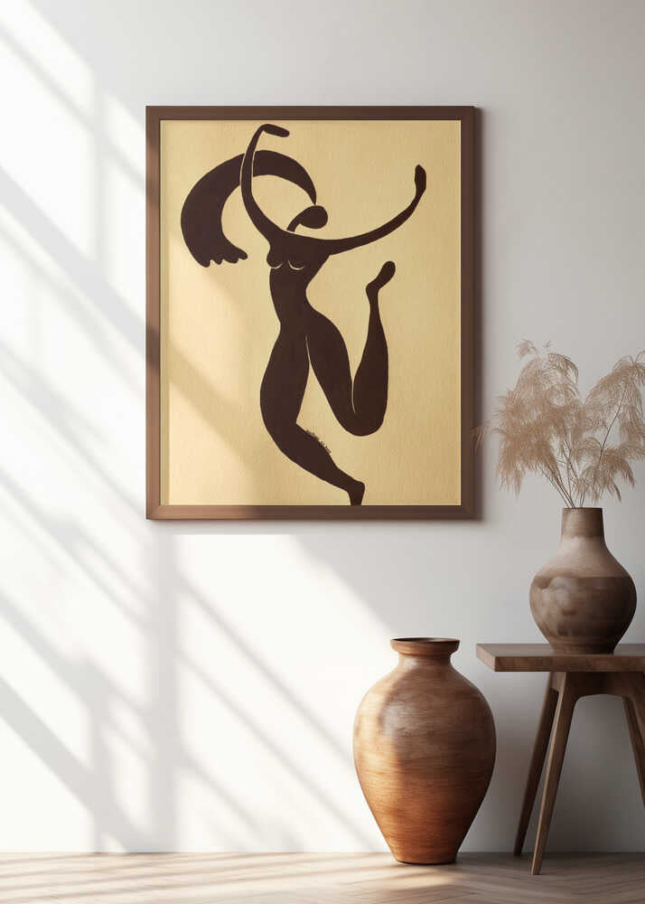 Joyful Silhouette