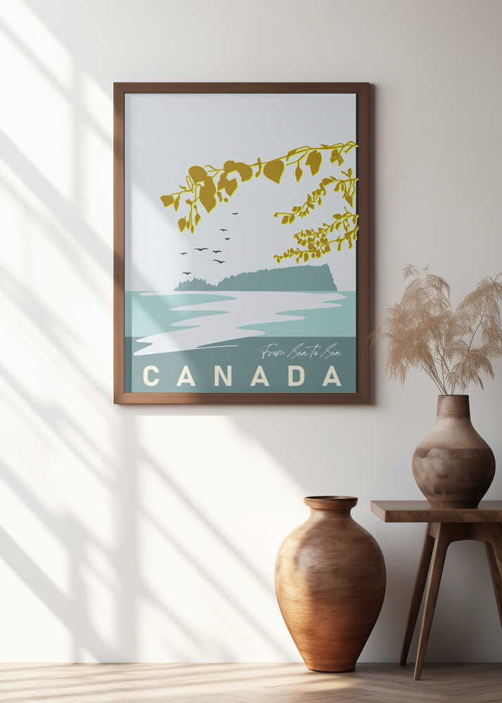 mellow anticipation Canadian Lakeland