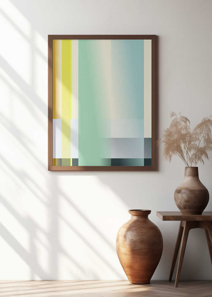 mellow anticipation modern bauhaus geomtric