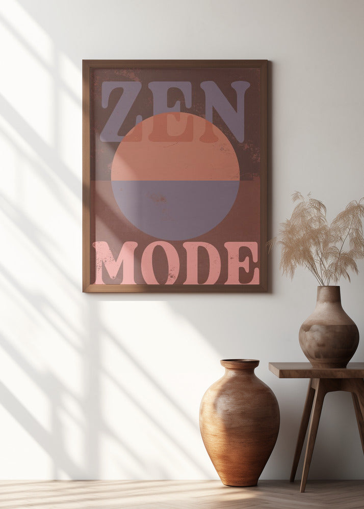 Zenmodecircle