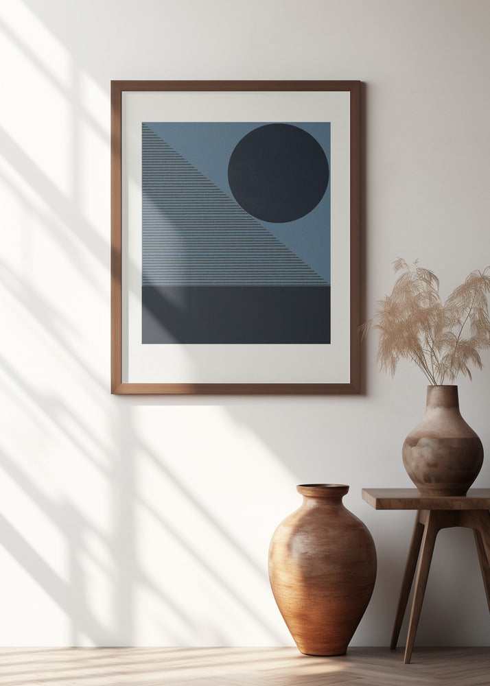Geometric Dusk
