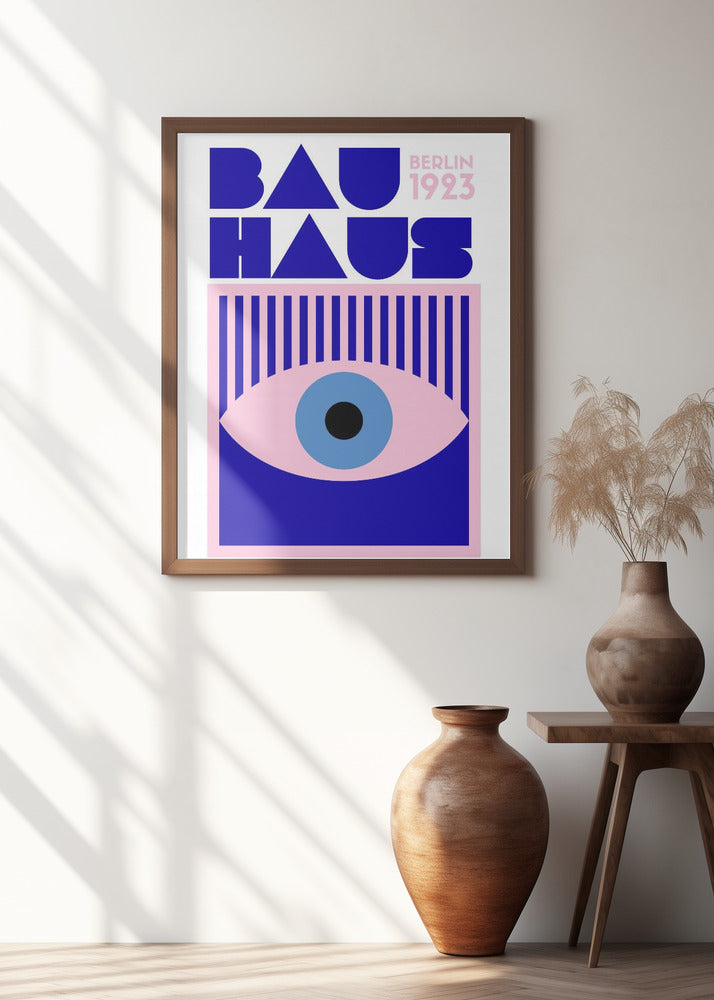 Bauhaus Eye