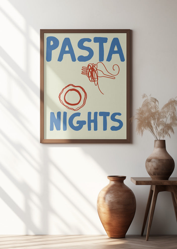 Pastanights
