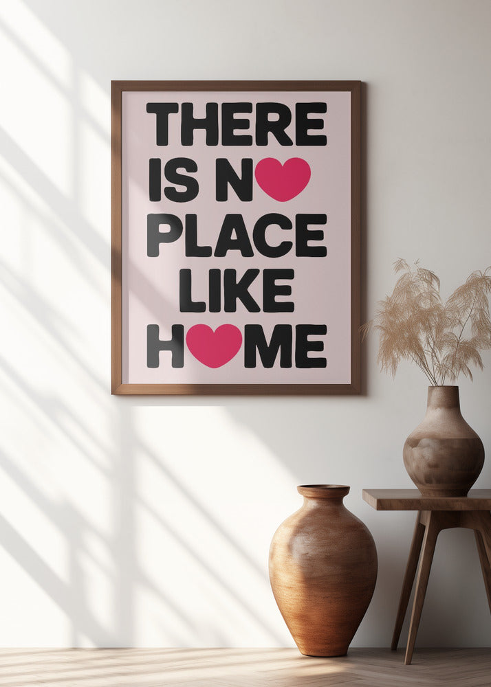 There Is No Place Like Home