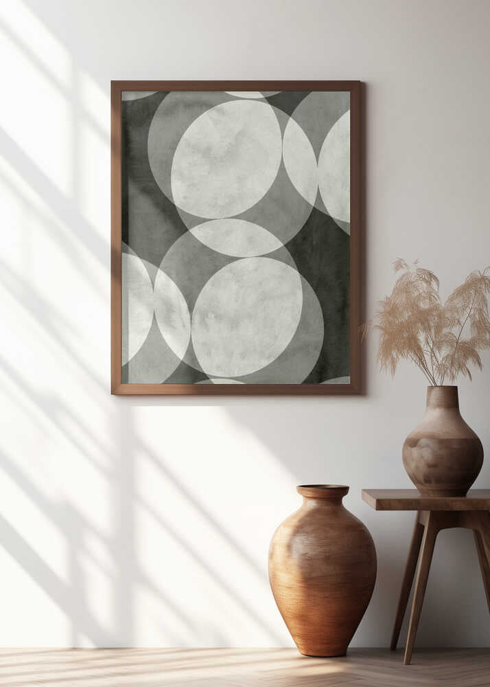 Interlocking Circles