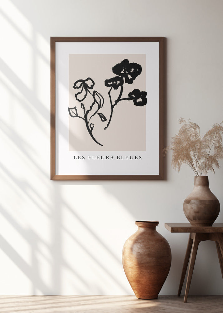 Botanical Silhouettes
