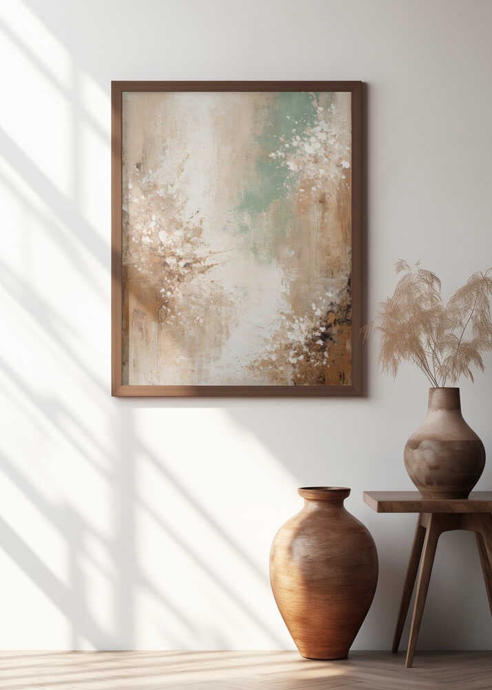 Blend Of Earth Tones