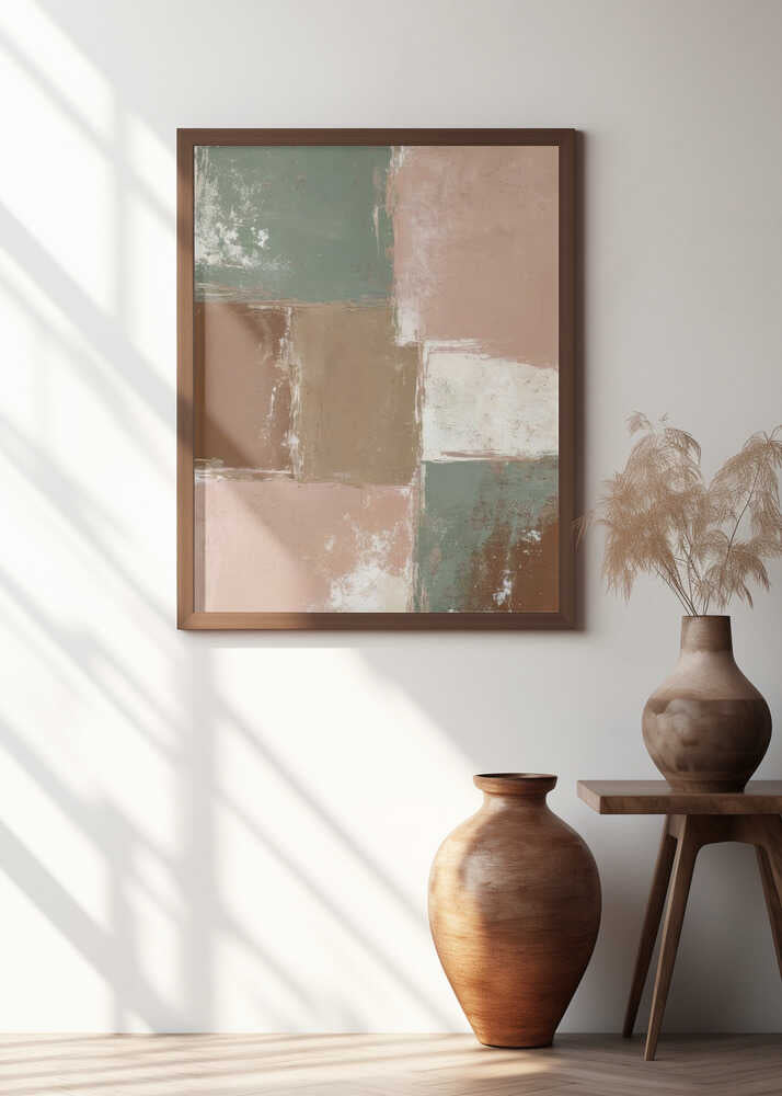 Textured Rectangular Blocks