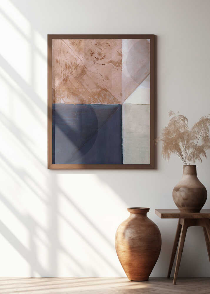 Abstract Geometric Pattern