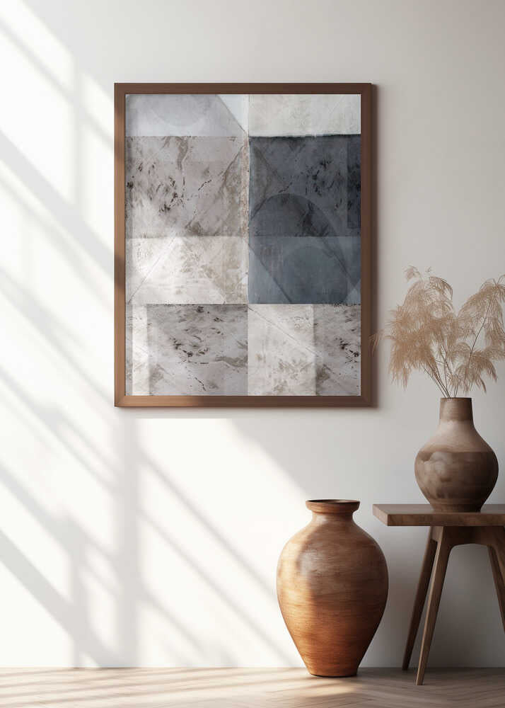 Abstract Geometric Pattern