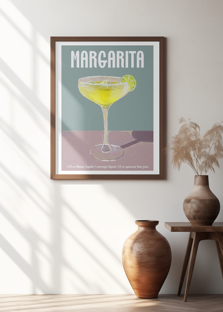 Margarita Cocktail Bliss