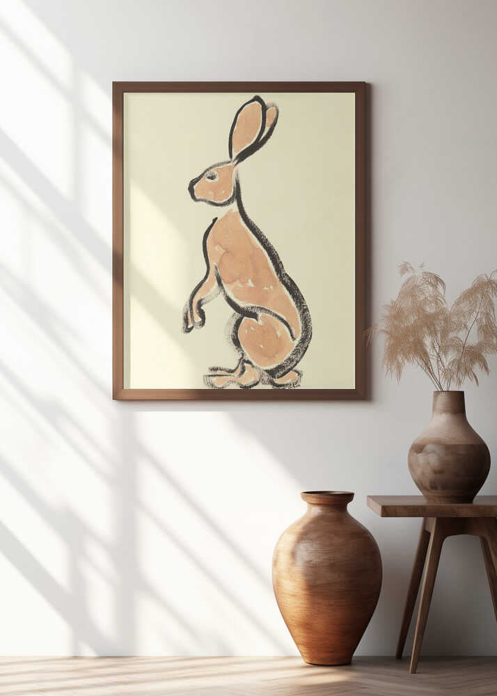 Whimsical Hare