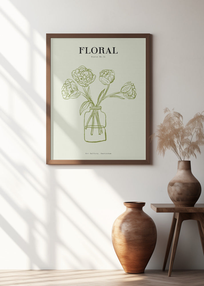 Blooming Vase