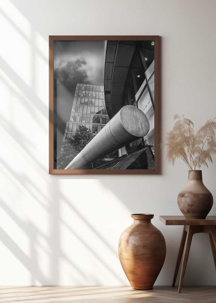 Detail of London architecture