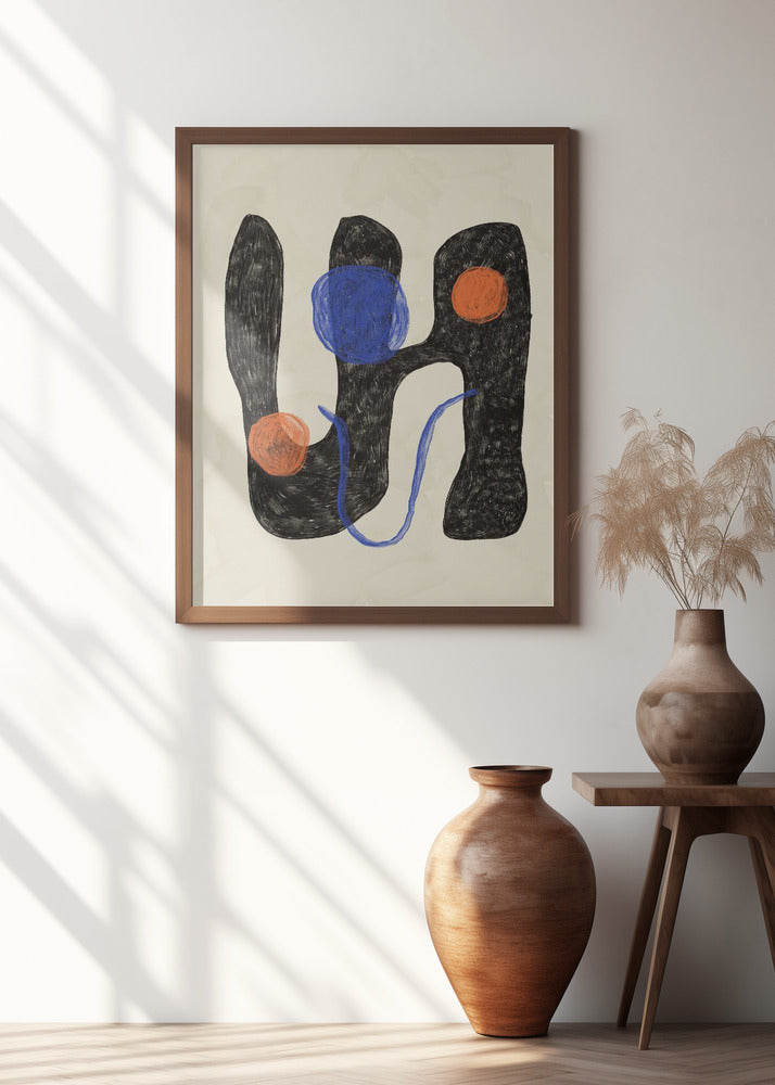 Rhythmic Shapes Dance