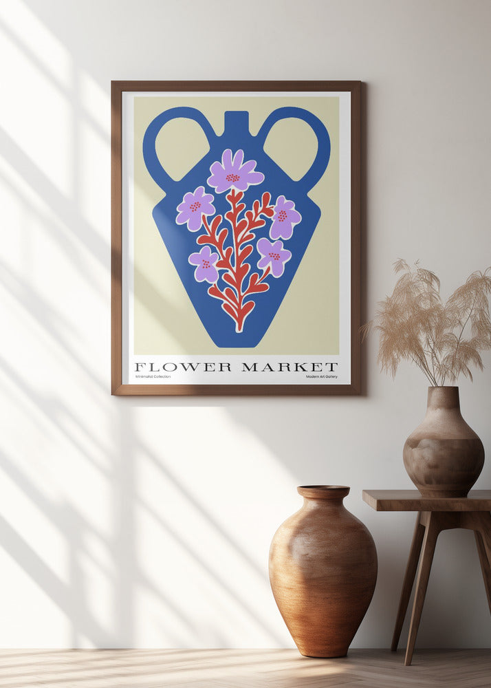 Vase Blossom Elegance