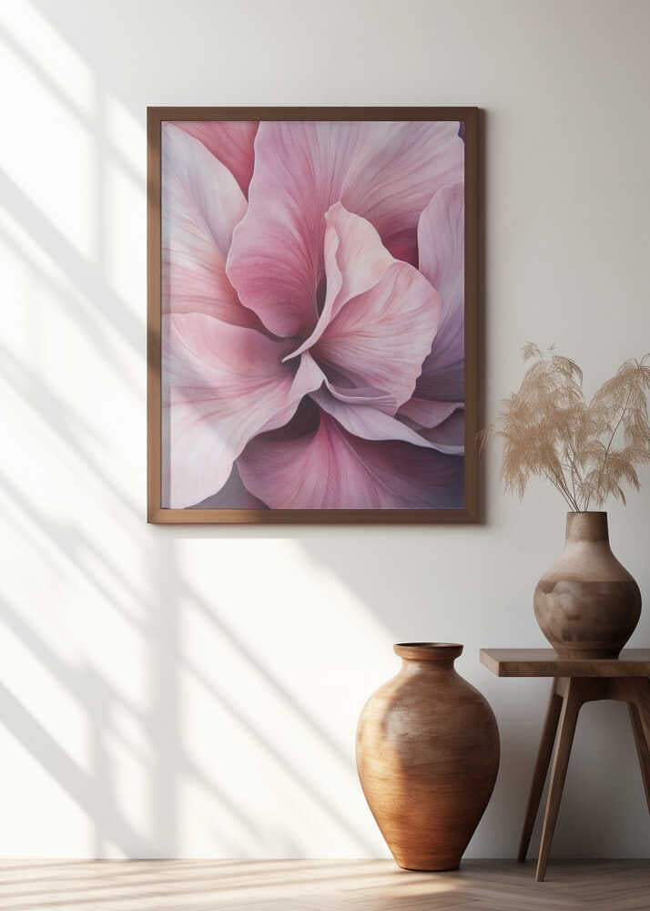 Beauty of Pink Petals