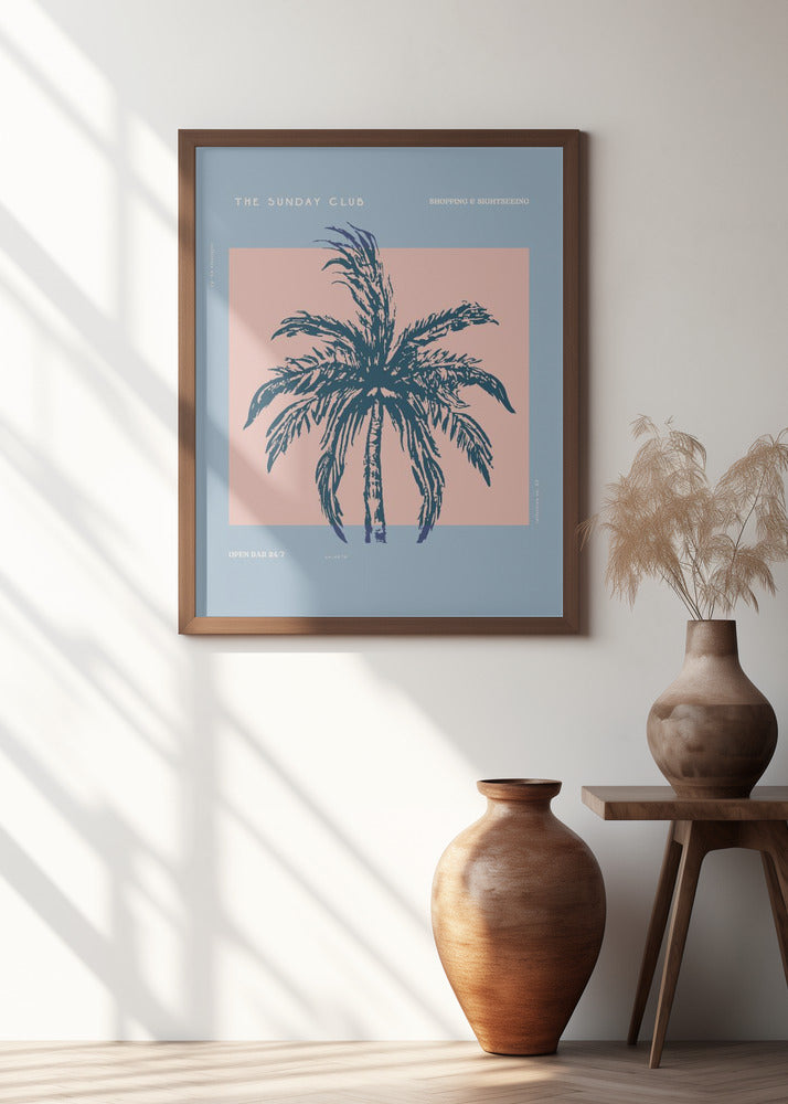 Palm Serenity