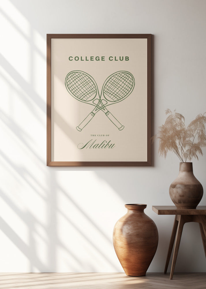Malibu Tennis Club