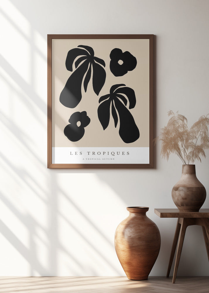 Tropical Silhouettes