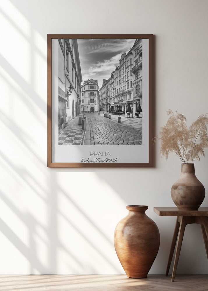 Timeless Prague Streets