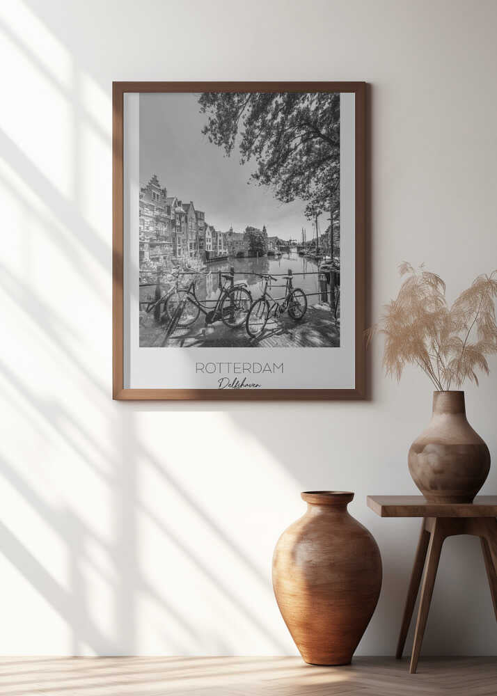 Rotterdam's Historic Delfshaven