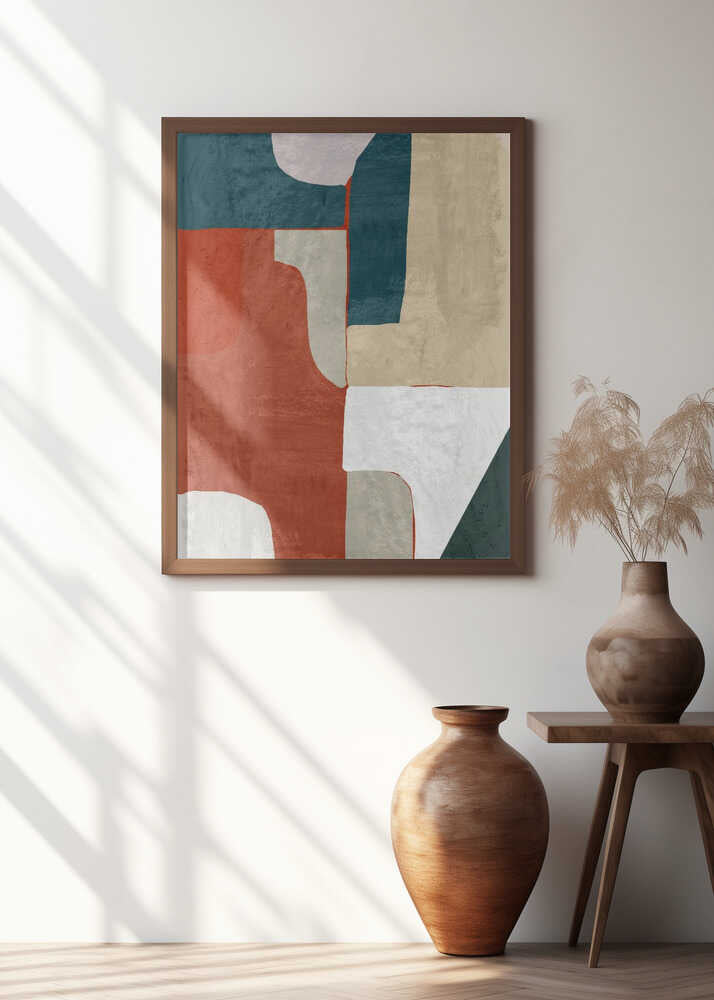 Earth and Tide Interlock