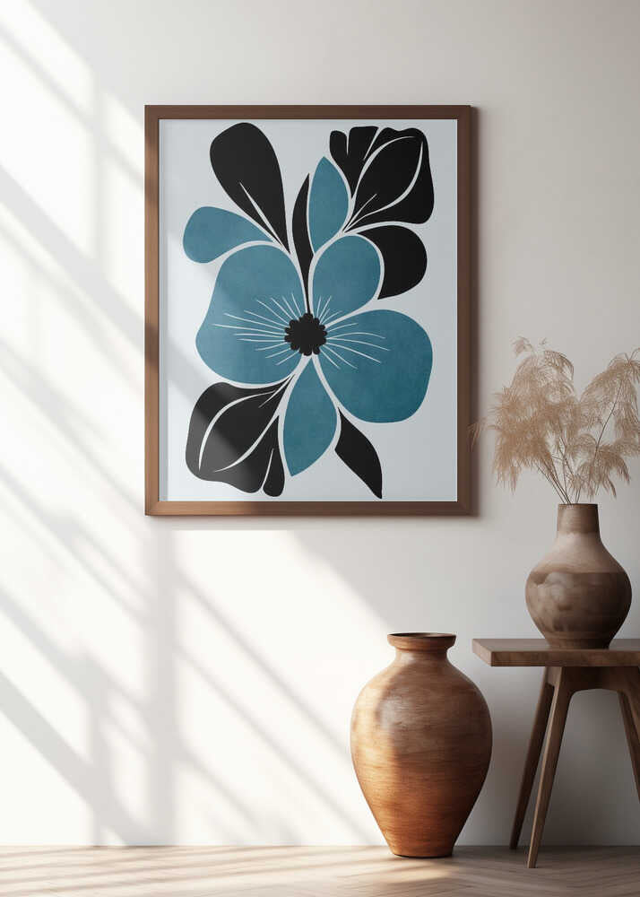 Elegant Bold Blossom