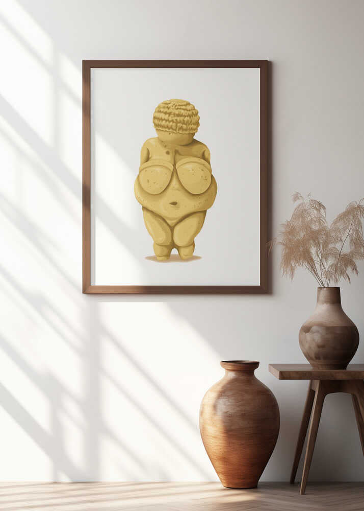 Venus of Willendorf