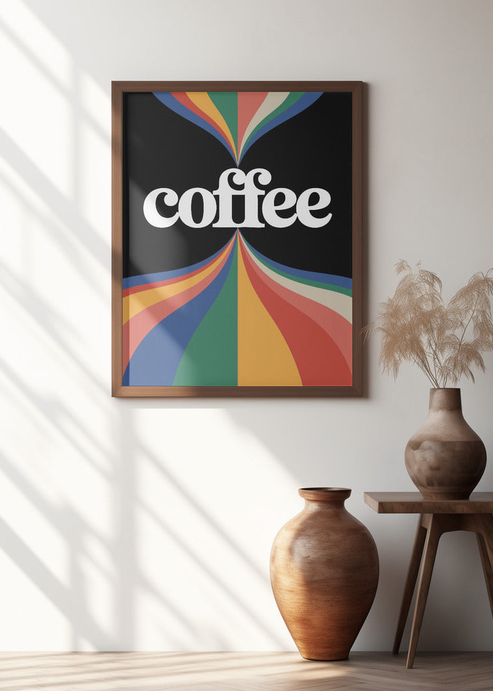 Coffee Rainbow