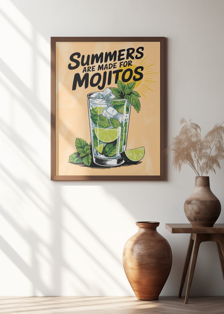 Summer Mojito