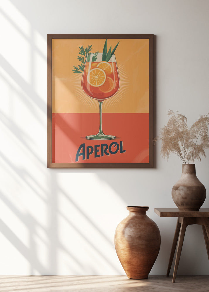 Aperol Vintage No 3