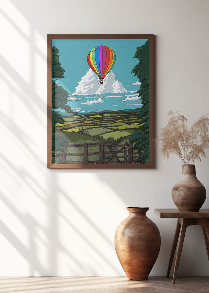 Hot Air Balloon