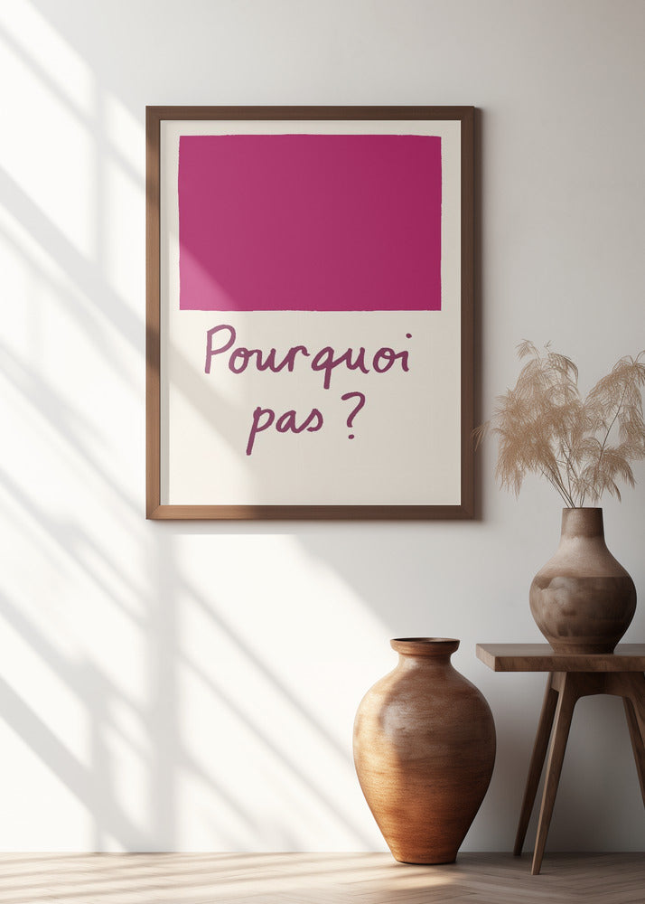 Mystique Magenta Query