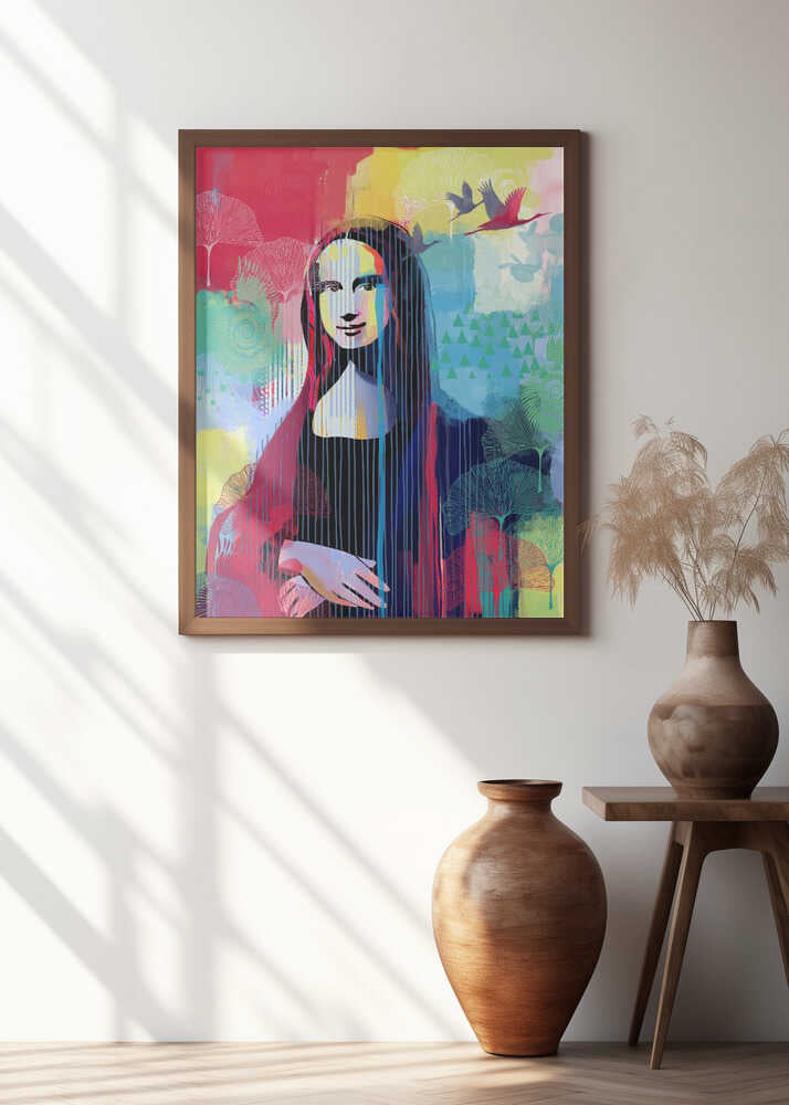 Gioconda Reimagined