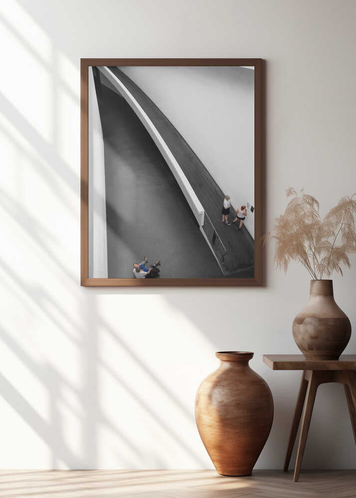 Diagonal and perspective