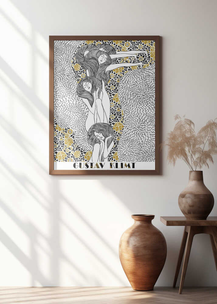 Dreamy Figures Dance