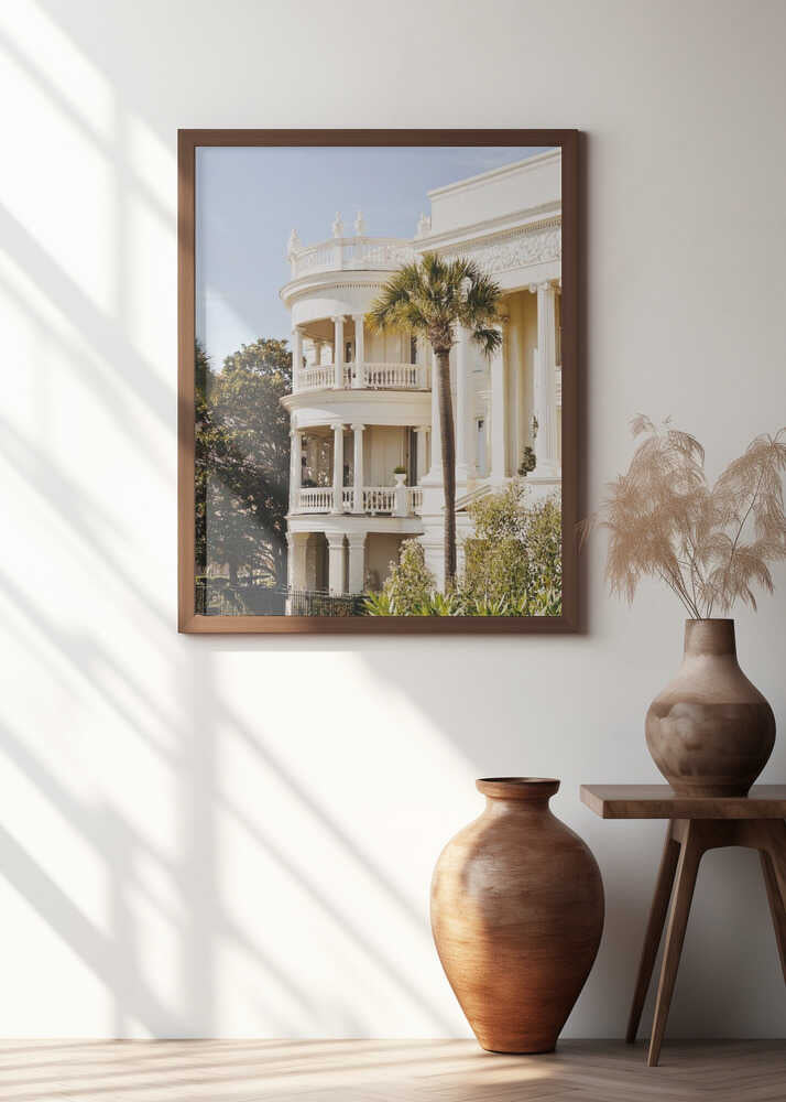 The Crown Jewel of Charleston