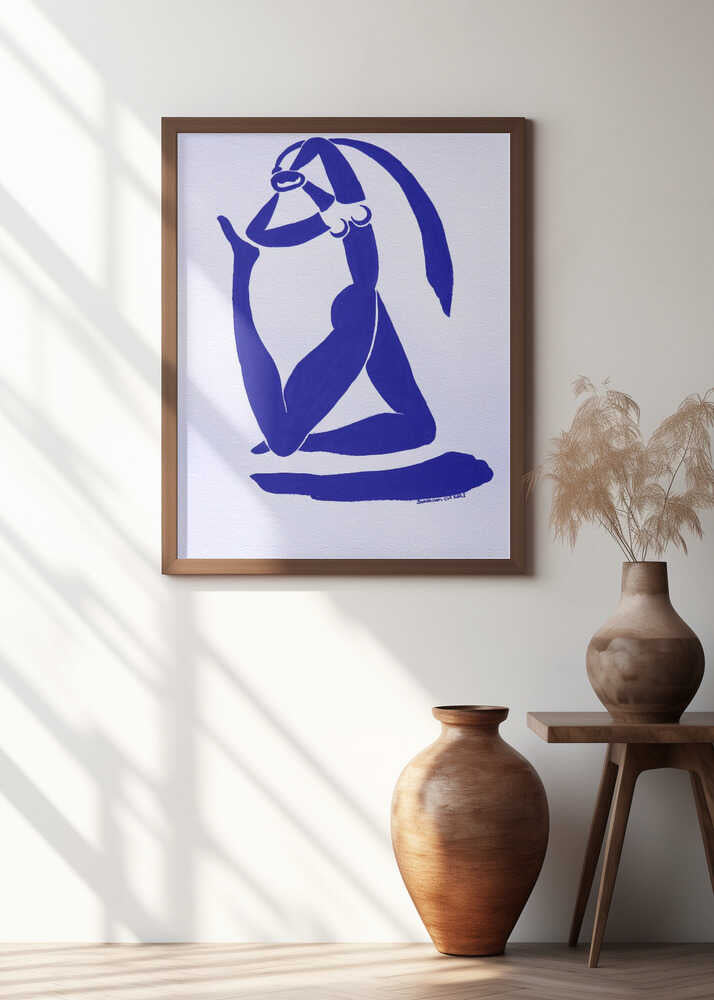 Serene Contemplation